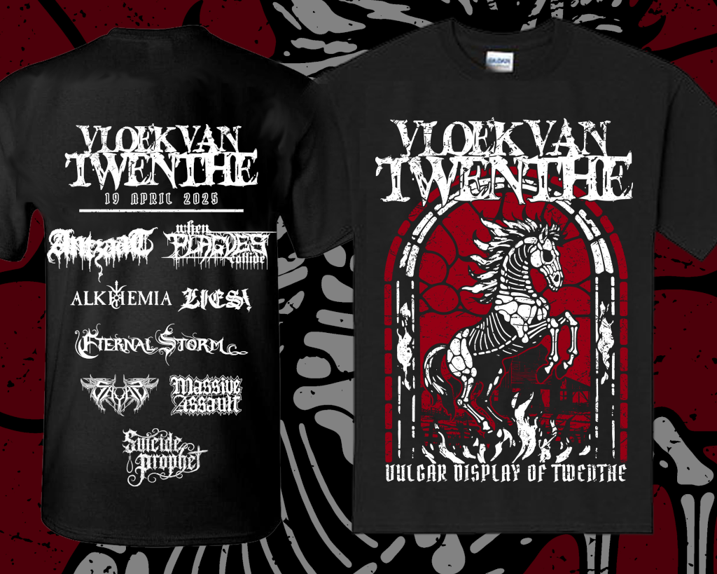 Tshirt - 2025 edition